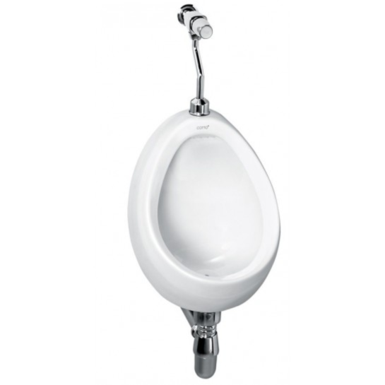 Bồn Tiểu Nam COTTO C307 Venus Treo Tường