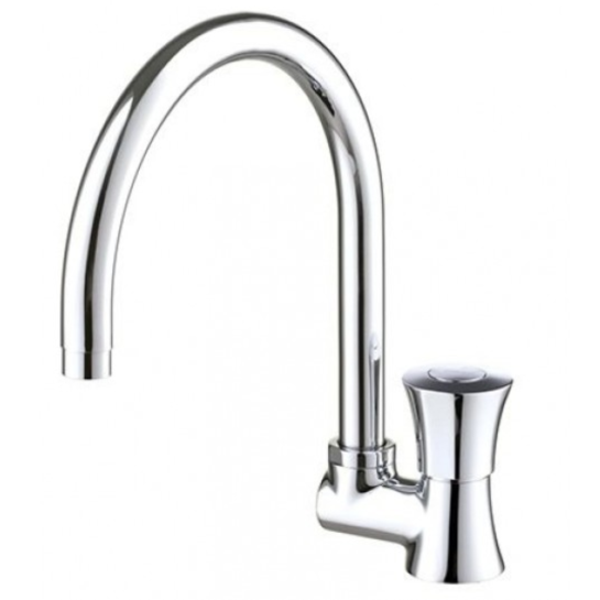 Vòi Bếp Lạnh COTTO CT1094C26(HM) Gắn Chậu