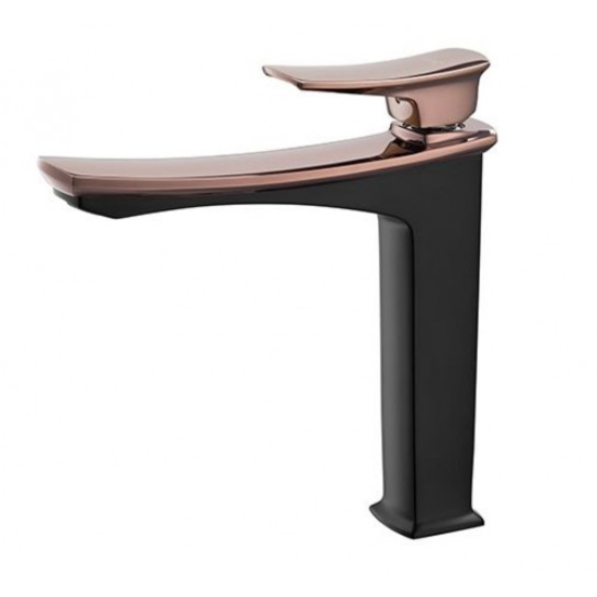 Vòi Lavabo COTTO CT2252A#BLBR Thantara Nóng Lạnh