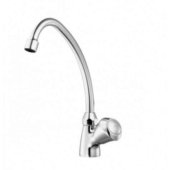 Vòi Bếp Lạnh COTTO CT186C11(HM) Gắn Chậu