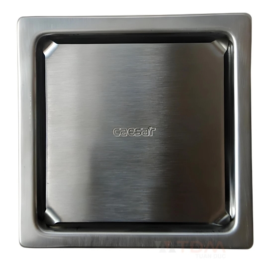 Phễu Thoát Sàn CAESAR ST1212EL -Ø90