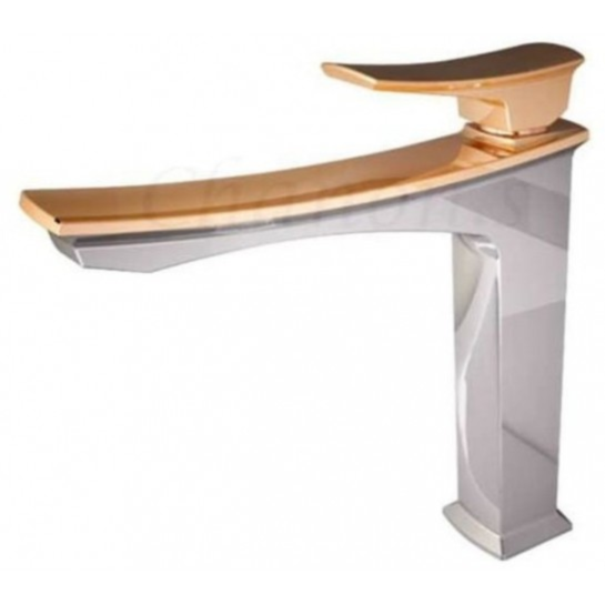 Vòi Lavabo COTTO CT2252A#CRG Nóng Lạnh Thân Cao