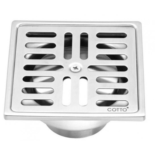 Phểu Thoát Sàn COTTO CT697Z2PW(HM) Ø50.8