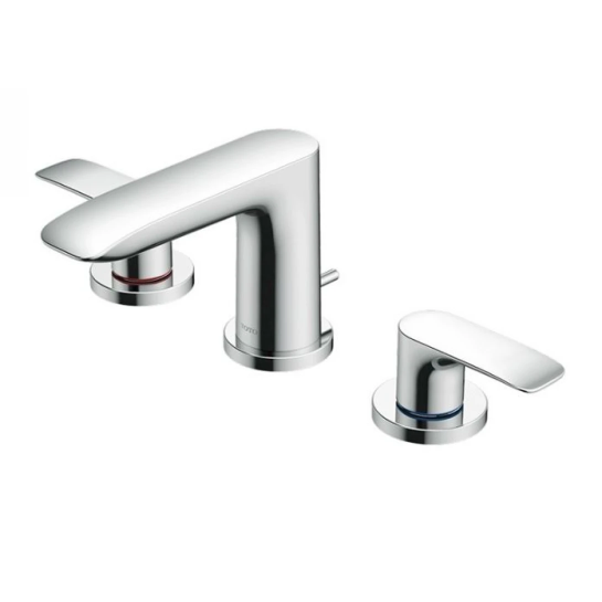 Vòi Lavabo nóng lạnh TOTO TLG04201BB 3 Lỗ