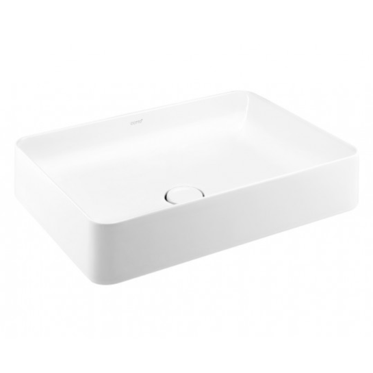 Chậu Lavabo COTTO C003427 Đặt Bàn Sensation Rectangle