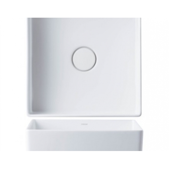Chậu Rửa Mặt Lavabo CAESAR LF5252 Đặt Bàn Vuông