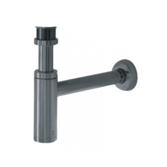 Ống Thoát Nước Chữ T Cotto CPF685AX#BN2 Màu Đen Quil