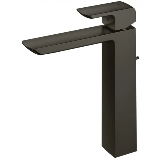 Vòi Lavabo TOTO TLG02307B#MBL Nóng Lạnh Cổ Cao Màu Đen Mờ