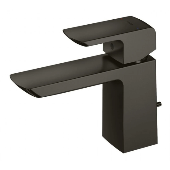 Vòi Lavabo TOTO TLG02301B#MBL Nóng Lạnh Màu Đen Mờ