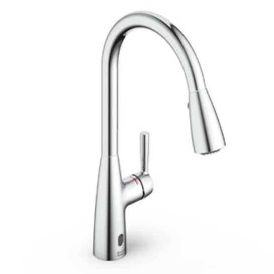 Vòi Rửa Chén American Standard 1009070000 Fairbury Nóng Lạnh Cảm Ứng Dùng Pin