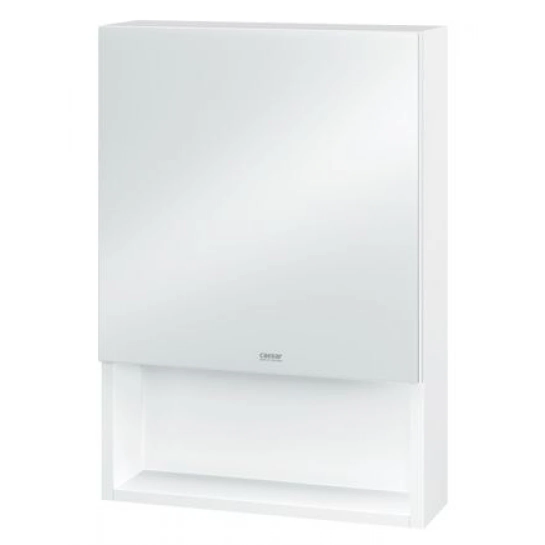 Tủ Gương Caesar EM0145V Màu Trắng Treo Phòng Tắm