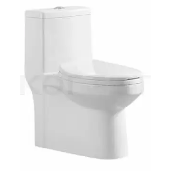 Bàn cầu 1 khối Korest BKR1100