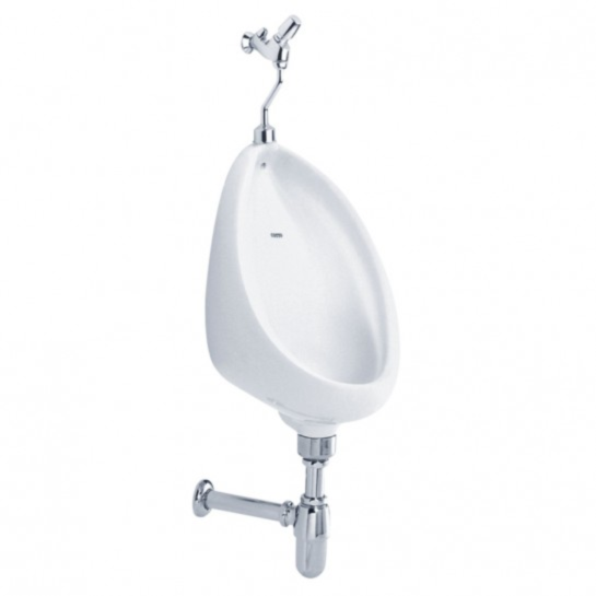 Bồn Tiểu Nam COTTO C305 Angle Treo Tường