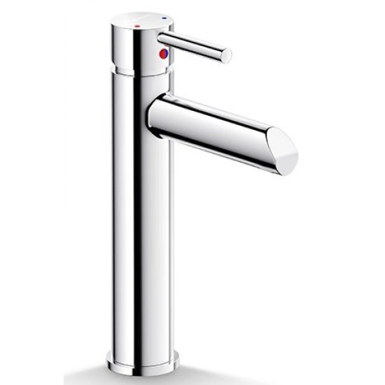 Vòi Chậu Rửa Măt Lavabo Viglacera VG141.1 Nóng Lạnh Cổ Cao
