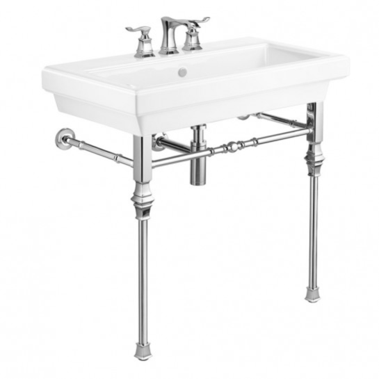 Chậu Lavabo treo tường COTTO SC0341 Classique 90