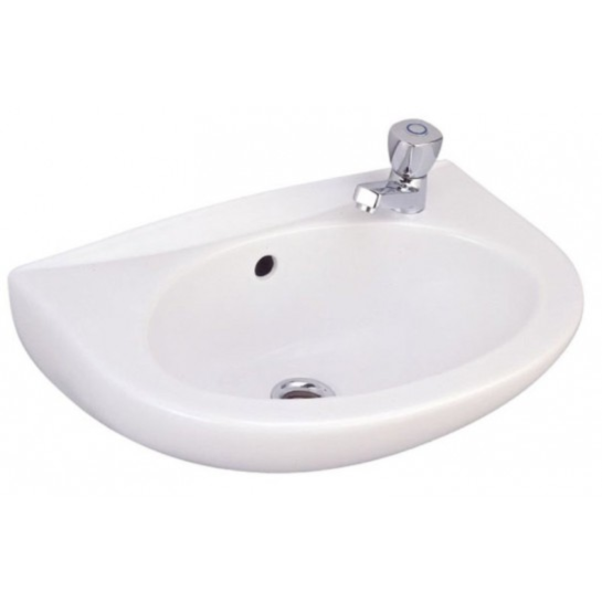 Lavabo COTTO C005 Annie Treo Tường