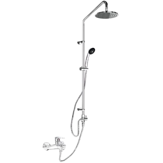 Vòi Sen Tắm Cây Inax BFV-1115S (BFV1115S) Nóng Lạnh