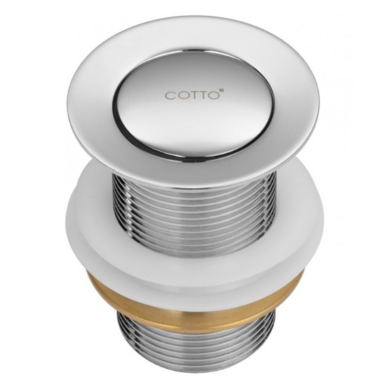 Nút Nhấn Lavabo COTTO CT6702(HM)