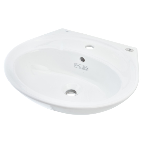 Chậu Rửa Lavabo Viglacera VTL2 Treo Tường