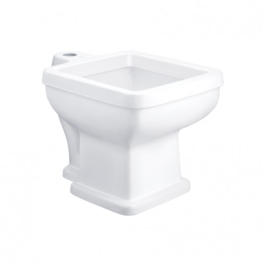 Chậu Lavabo Dịch Vụ COTTO C3300 Treo Tường