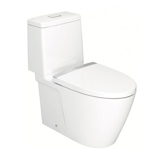 Bồn Cầu American Standard 2307-WT (3307-WT + 4307-WT) 2 Khối