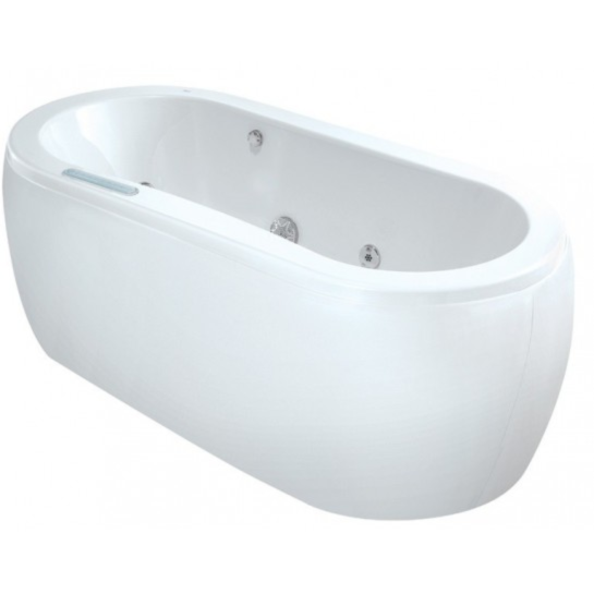 Bồn Tắm Massage American Standard 70192100-WT (70192100WT) Đặt Sàn 1.7