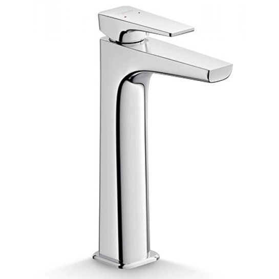 Vòi Lavabo Viglacera VG143.1 Nóng Lạnh Thân Cao