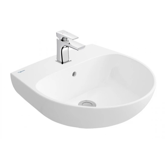 Chậu Rửa Lavabo Viglacera V523 Treo Tường