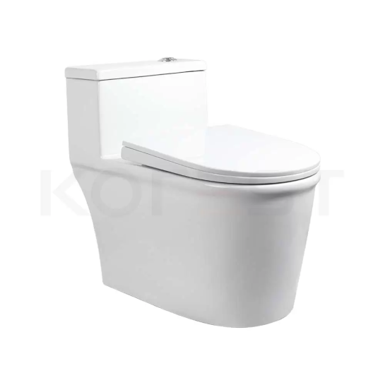 Bàn cầu Korest 1 khối BKR1101