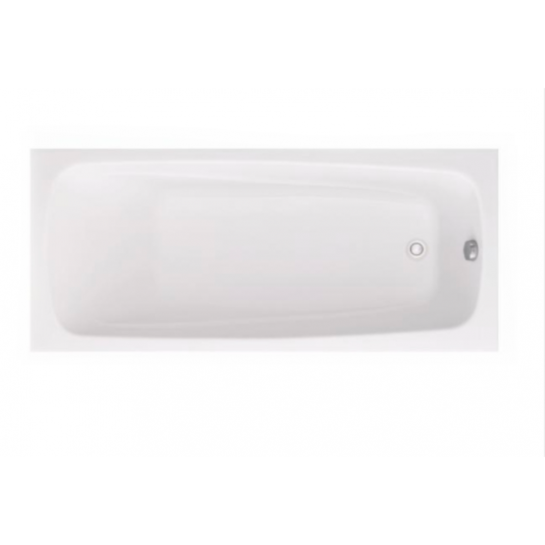 Bồn Tắm Xây Cotto BH220PP(H) WH Có Thanh Tay Vịn 1.7M