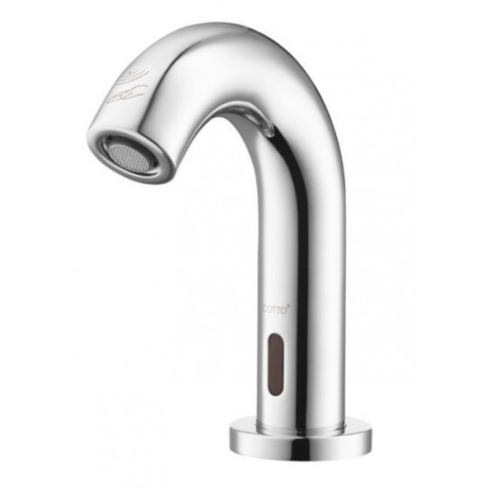 Vòi Lavabo Cảm Ứng COTTO CT4916AC Lạnh 220V