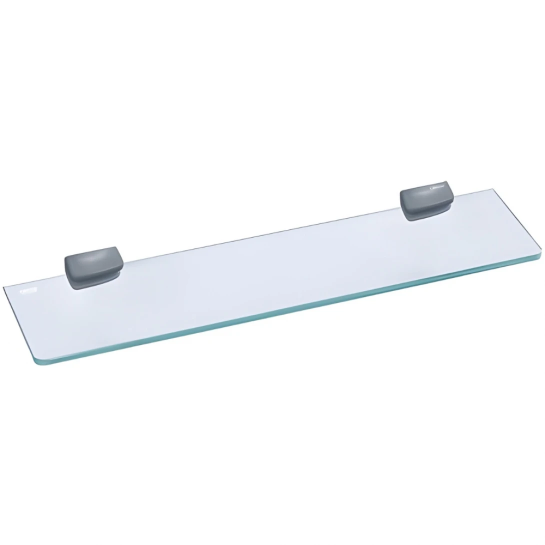 Kệ kính Caesar Q780V Cường Lực 140 x 800 x 8 (mm)