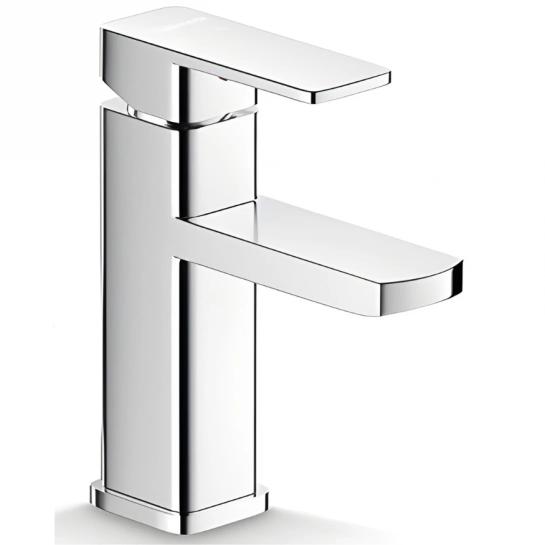 Vòi Chậu Rửa Măt Lavabo Viglacera VG112 Nóng Lạnh