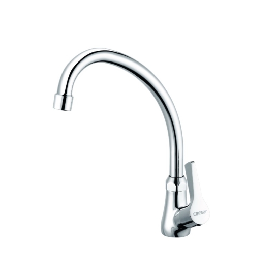 Vòi Bếp Lạnh CAESAR K028C Gắn Chậu (TDM)