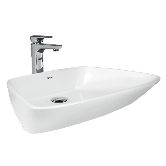 Chậu Rửa Lavabo Viglacera CD17 Đặt Bàn