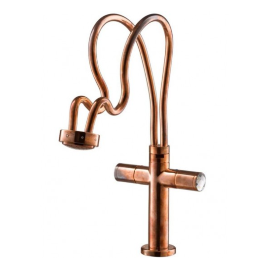 Vòi Lavabo COTTO CT2026C25ST#CUO Himmapan Lạnh