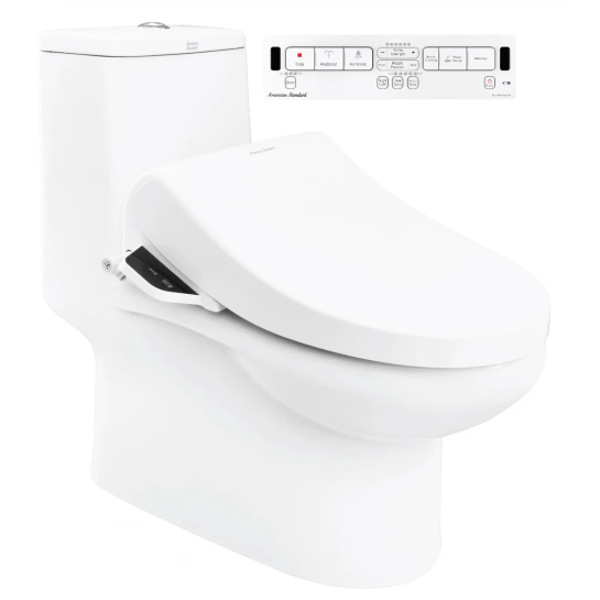 Bồn Cầu Điện Tử American Standard VF-1858PR (VF1858PR)