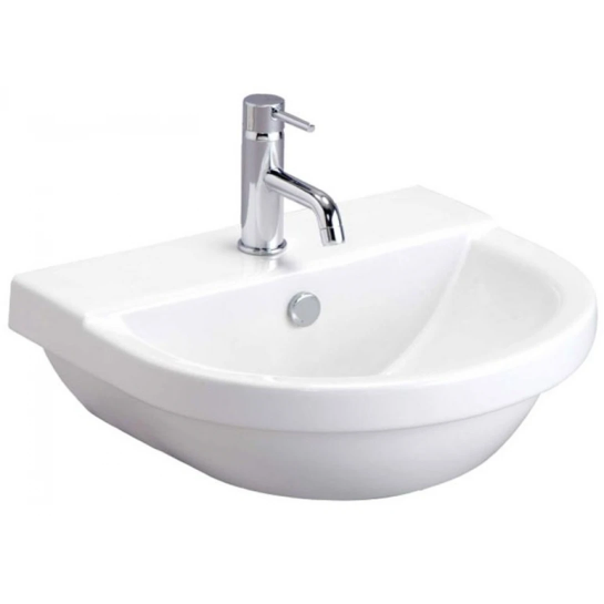 Chậu Lavabo Treo Tường COTTO C01547 Living