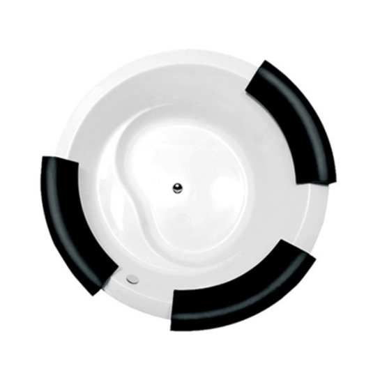 Bồn Tắm American Standard 70200-WT (70200WT) IDS Đặt Sàn 1.7M