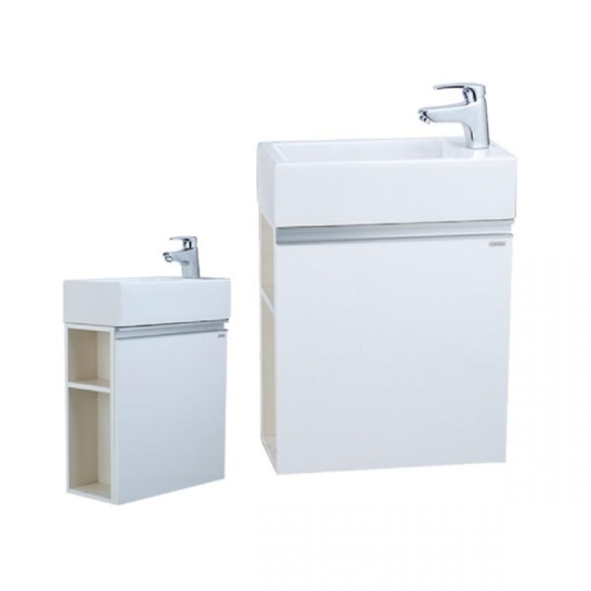 Bộ Tủ Chậu Lavabo Caesar LF5239S/EH05239AV