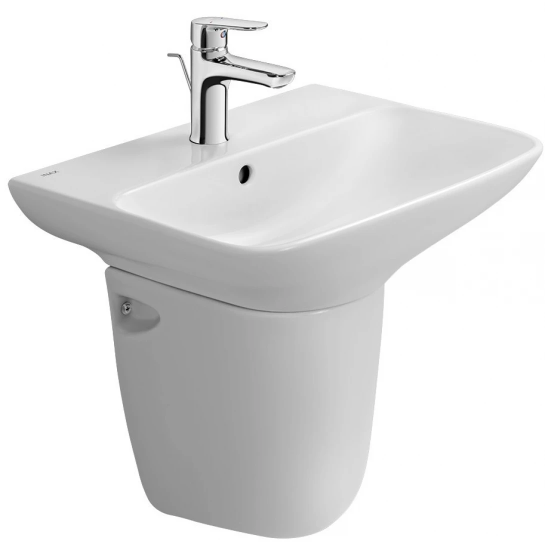 Chậu Lavabo Inax L-289V/L-288VC Treo Tường Chân Ngắn