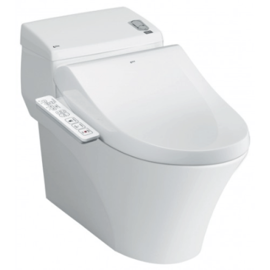 Bồn Cầu Nắp Điện Tử INAX AC-1008R/CW-H17VN