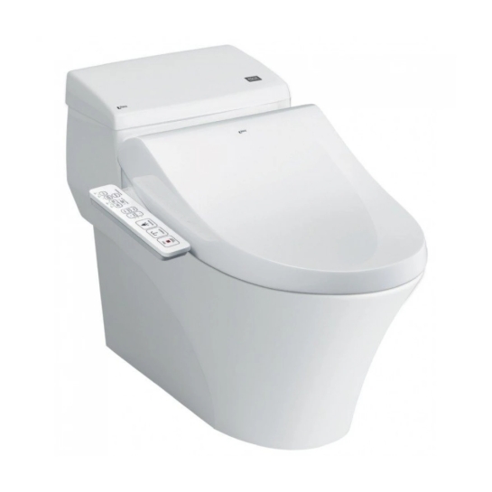 Bồn Cầu Nắp Điện Tử INAX AC-1017R/CW-H17VN