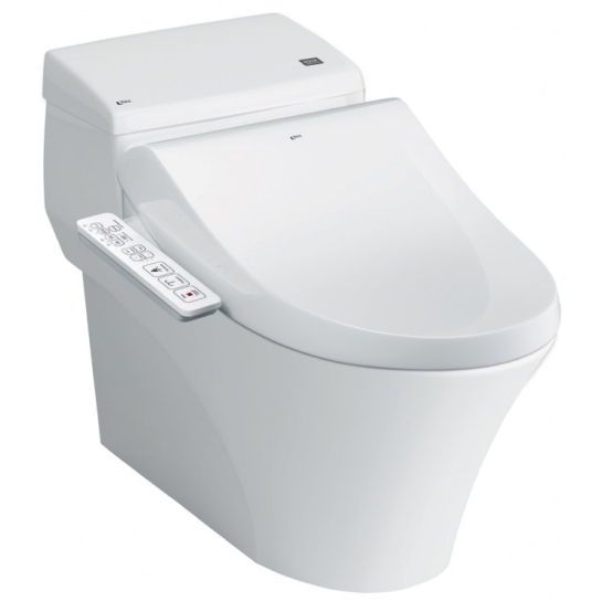 Bồn Cầu Nắp Điện Tử INAX AC-1017R/CW-H18VN