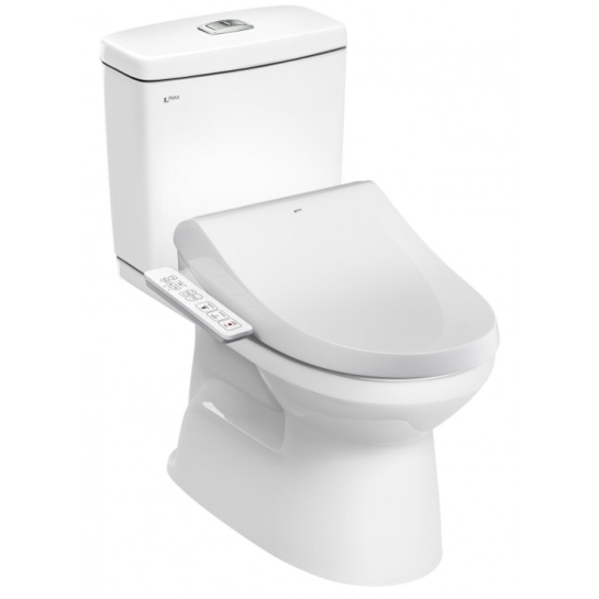 Bồn Cầu Nắp Điện Tử INAX C-504A/CW-H17VN