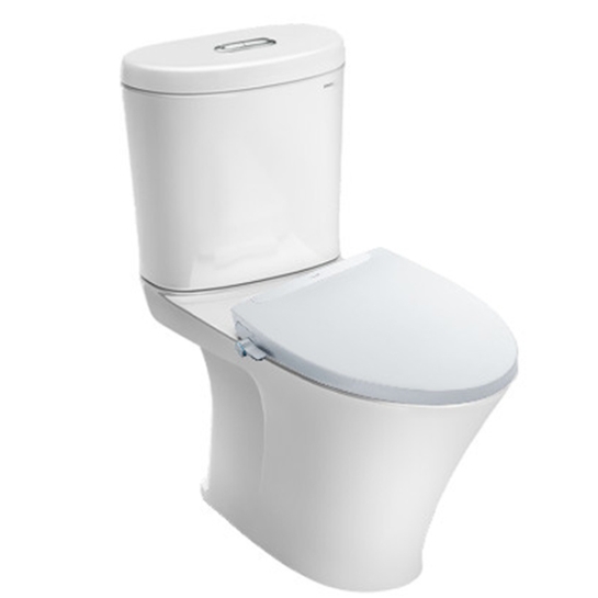 Bồn Cầu INAX AC-700A/CW-S32VN Nắp Rửa Cơ