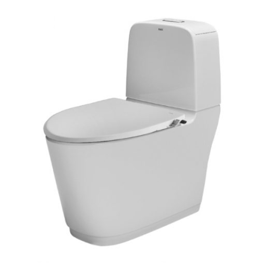 Bồn Cầu INAX AC-832/CW-S15VN Nắp Rửa Cơ