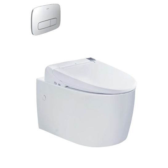 Bồn Cầu Nắp Điện Tử INAX AC-952/CW-KA22AVN Treo Tường