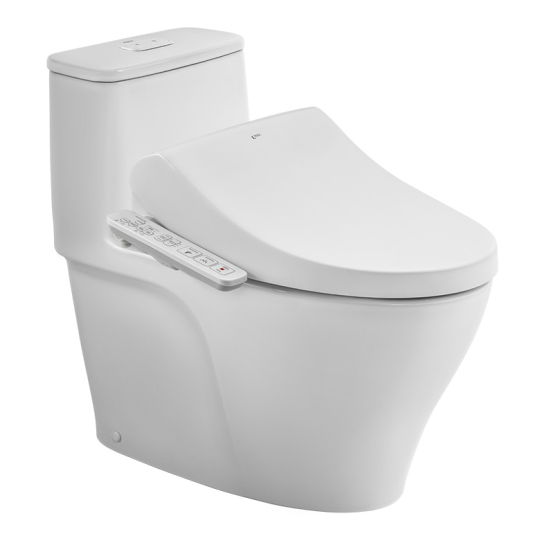 Bồn Cầu Nắp Điện Tử INAX AC-989/CW-H18VN