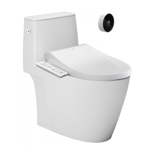 Bồn Cầu Nắp Điện Tử INAX AC-902/CW-H17VN